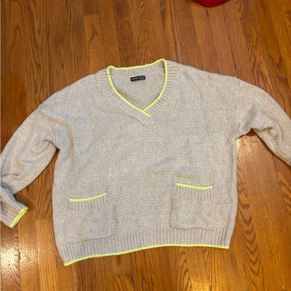 SHEIN sweater